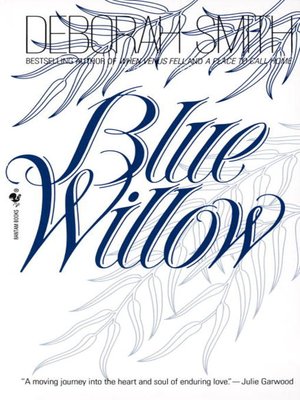 cover image of Blue Willow
